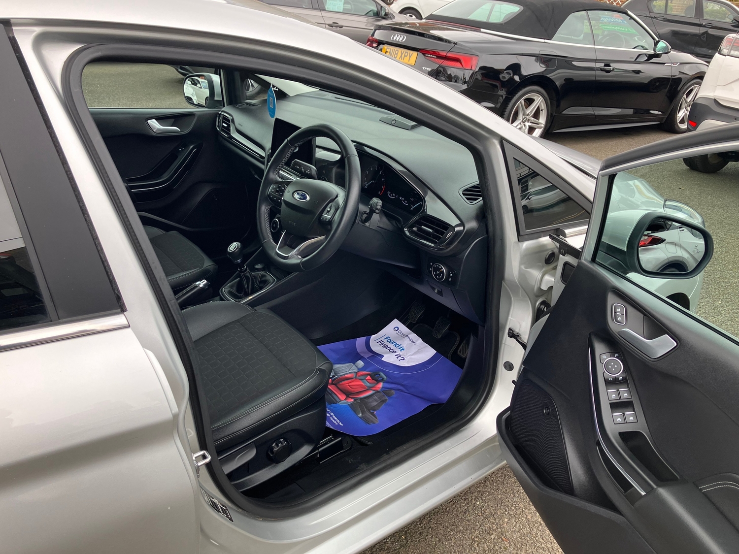 Ford Fiesta Pevensey