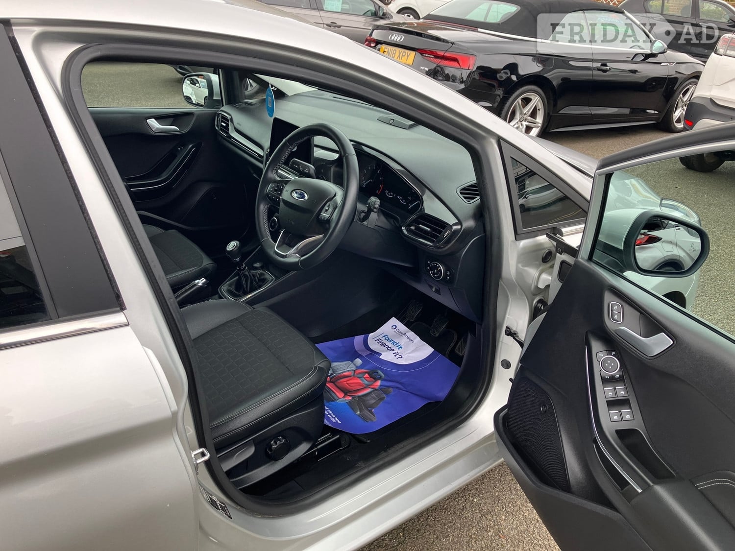 Ford Fiesta Pevensey