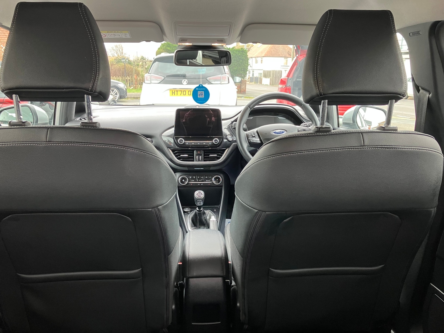 Ford Fiesta 2021 - Cars in Pevensey