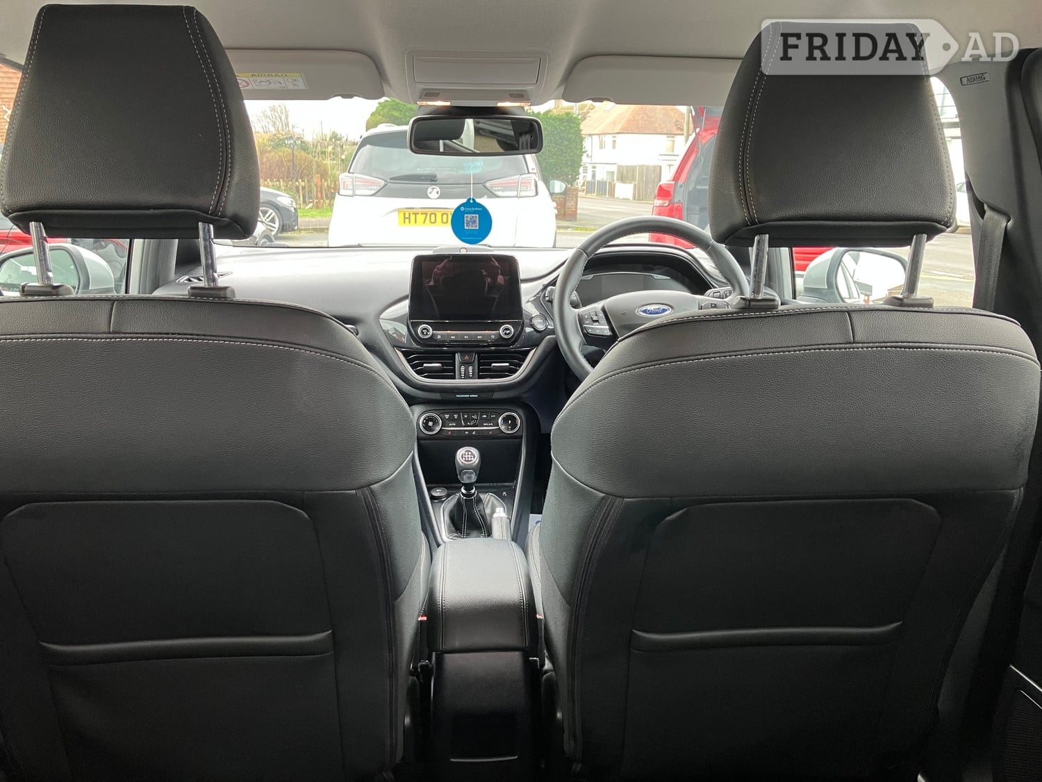 Ford Fiesta 2021 - Cars in Pevensey