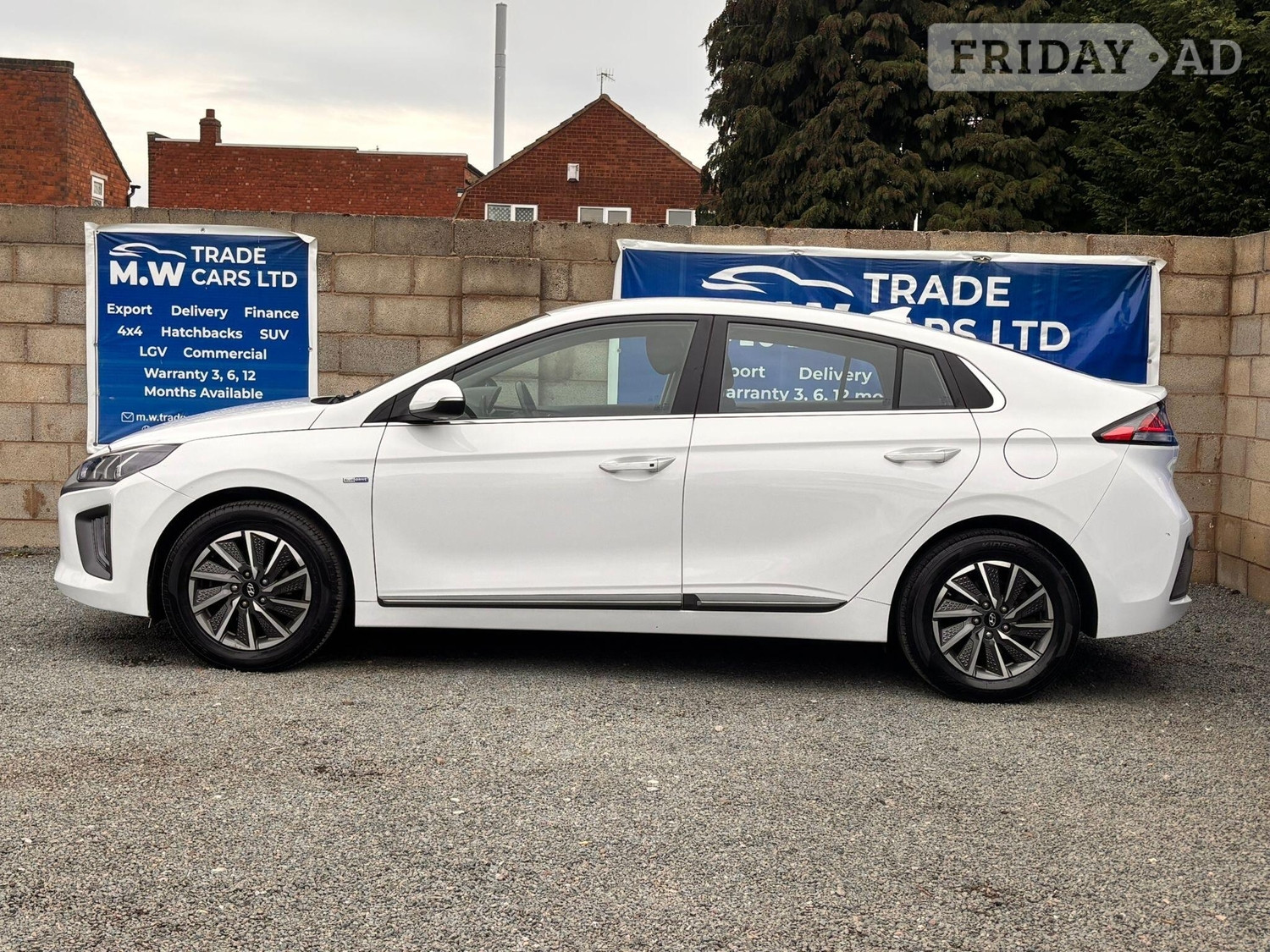Hyundai Ioniq 2020 - Cars in Dudley