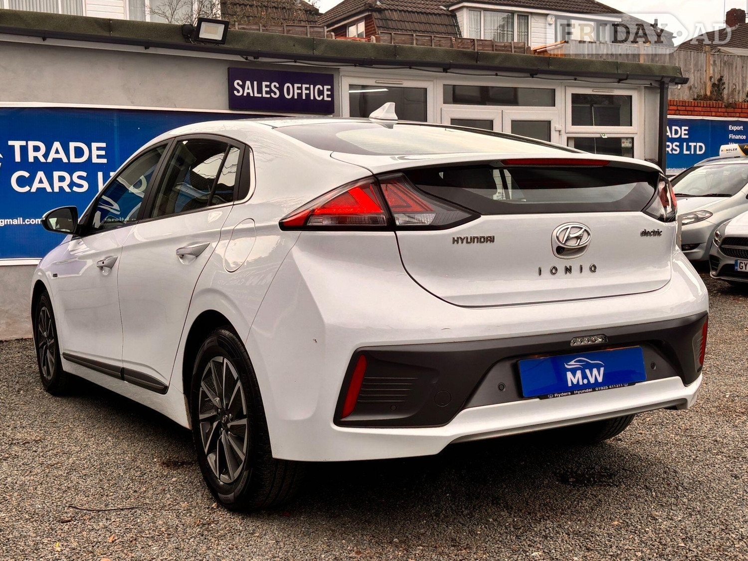 [ berth ]Hyundai Ioniq