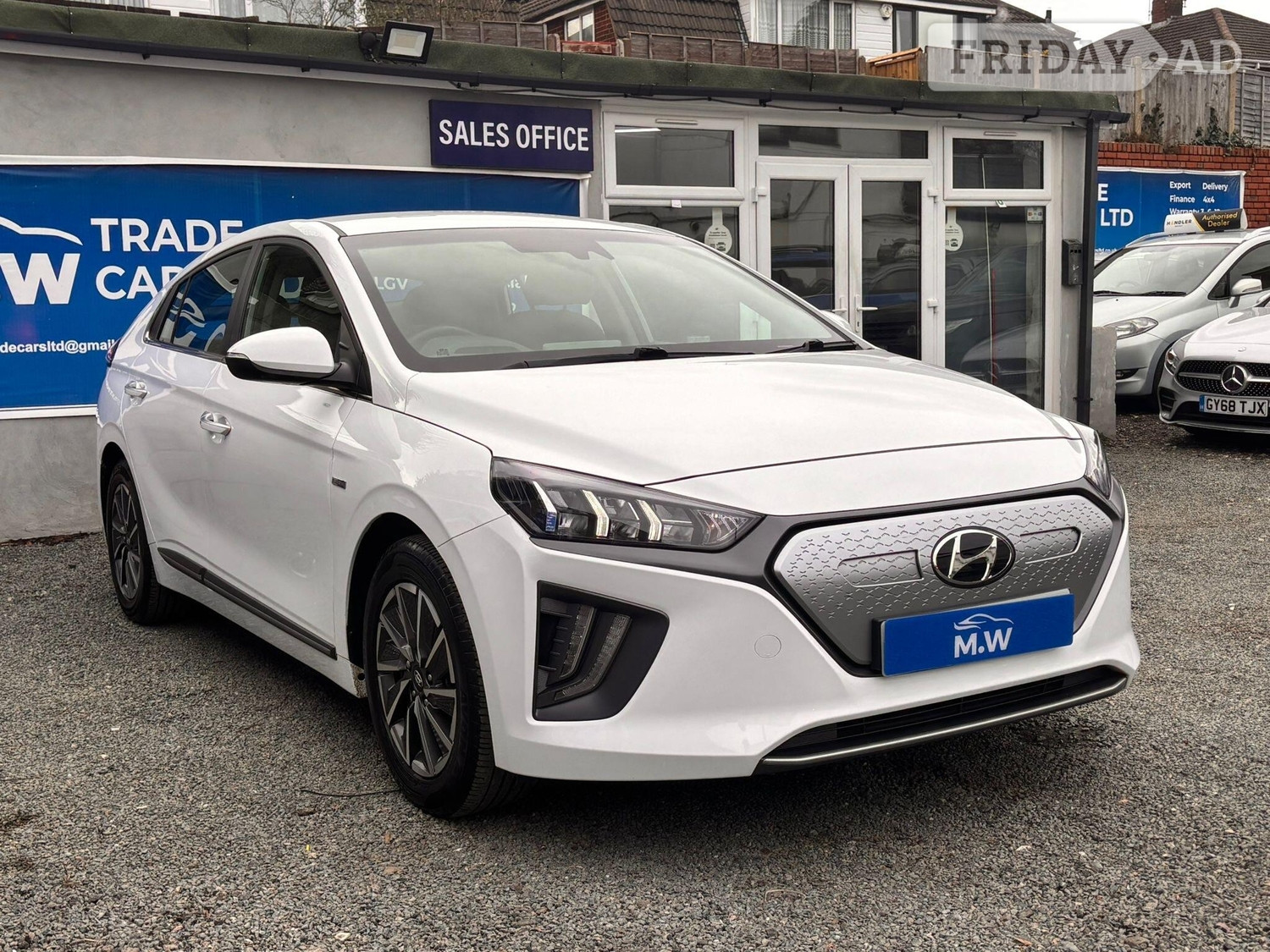 Hyundai Ioniq 2020 - Cars