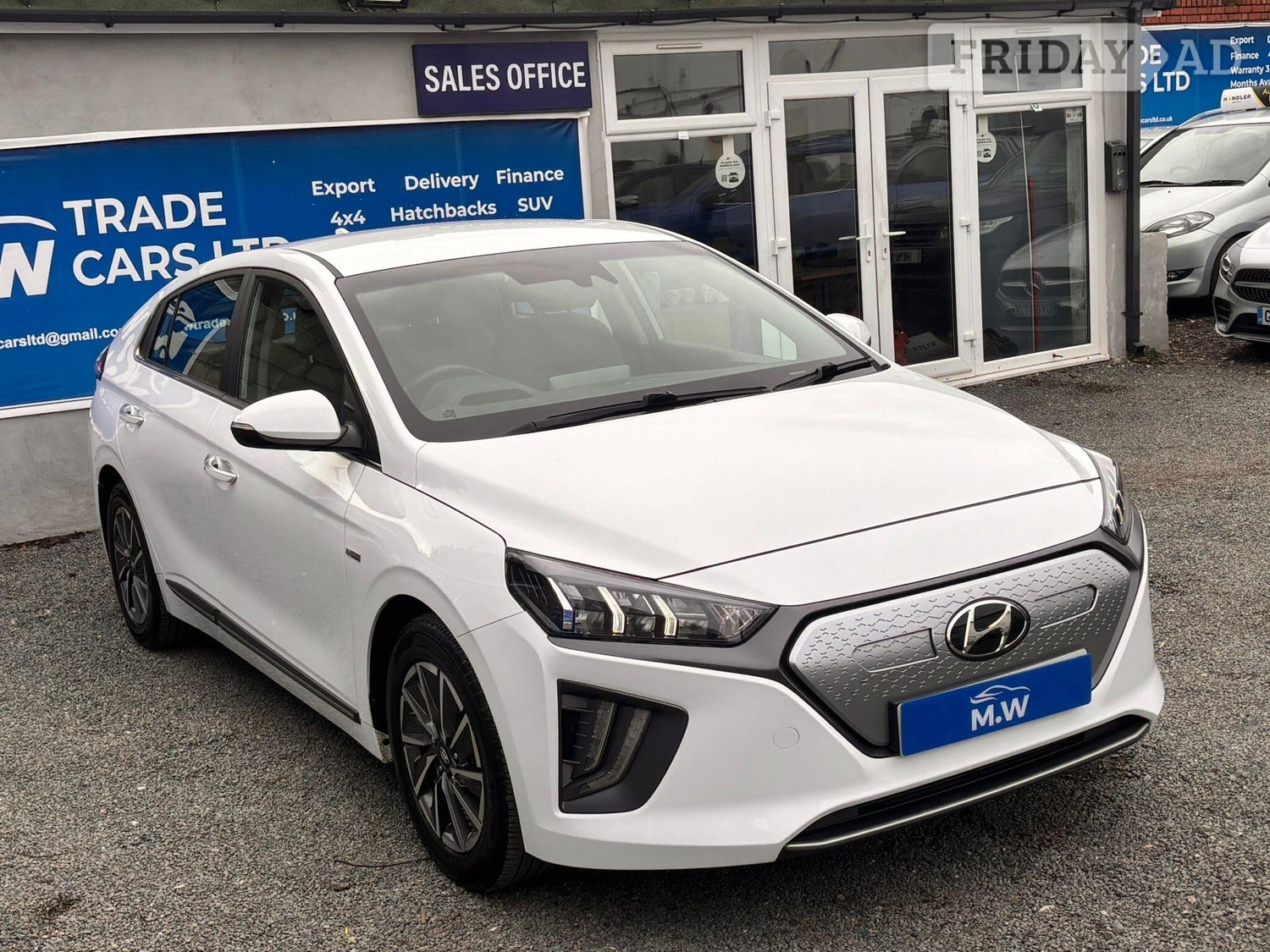 Hyundai Ioniq Dudley