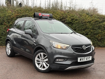 Vauxhall Mokka X 2017