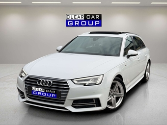 Audi A4 2016