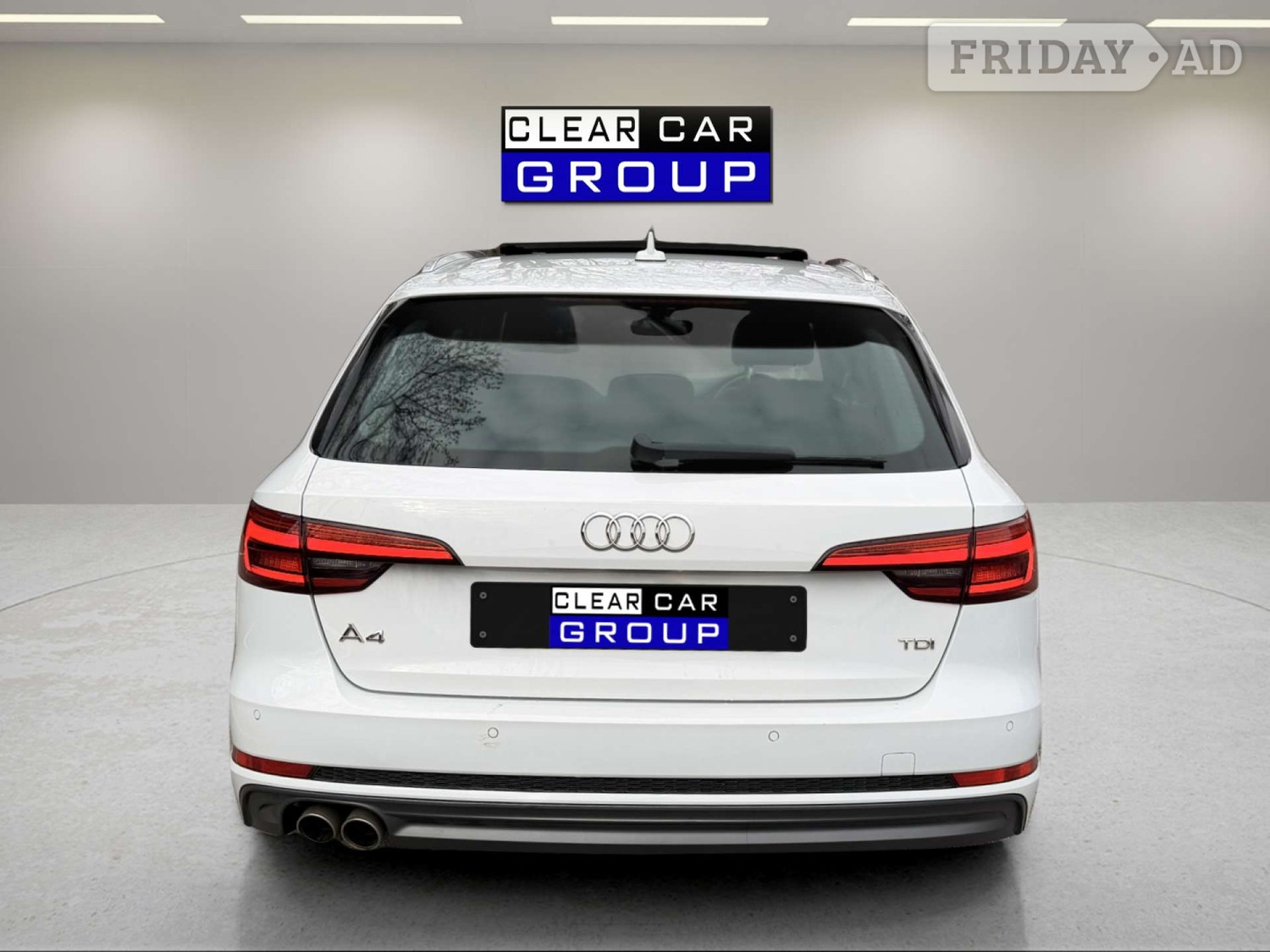 Audi A4 2016 - Cars in Manchester