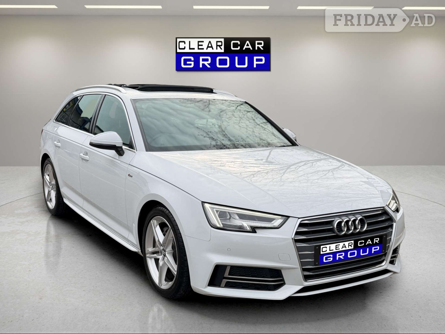Audi A4 Manchester