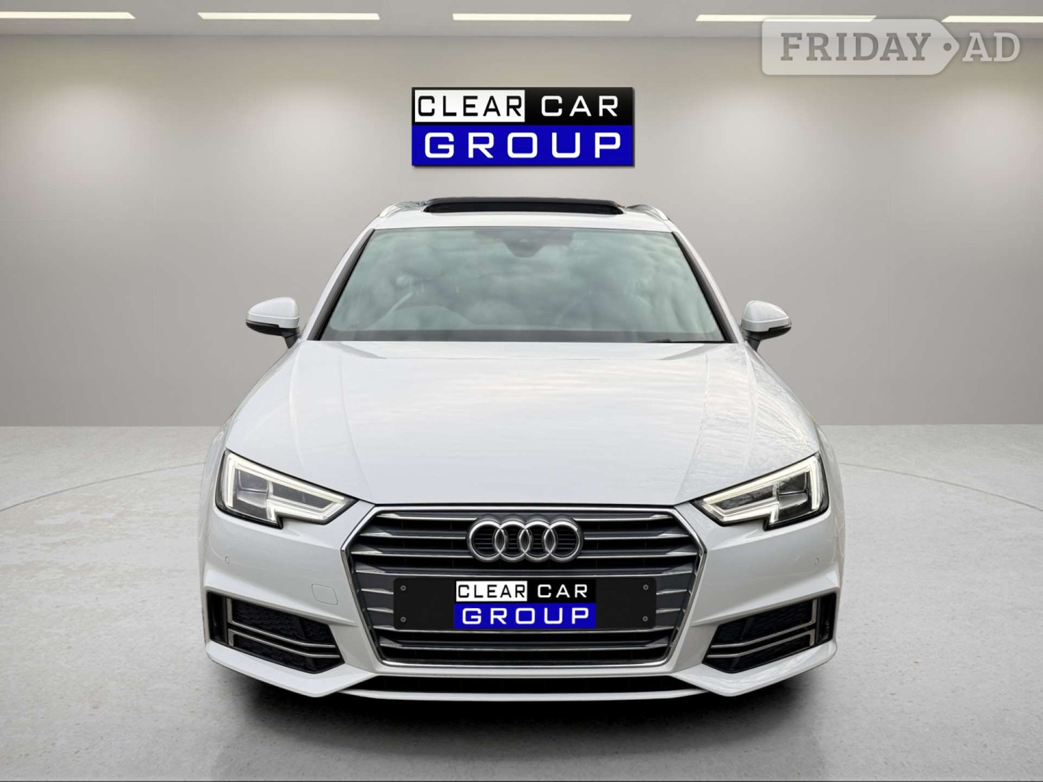 Audi A4 2016 - Cars