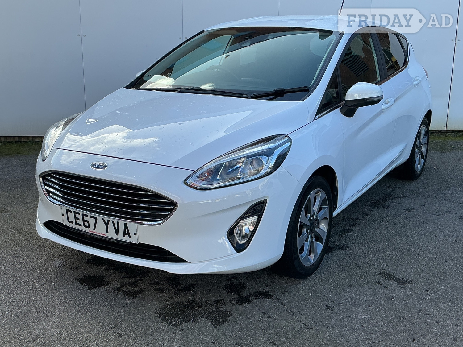 Ford Fiesta Porth