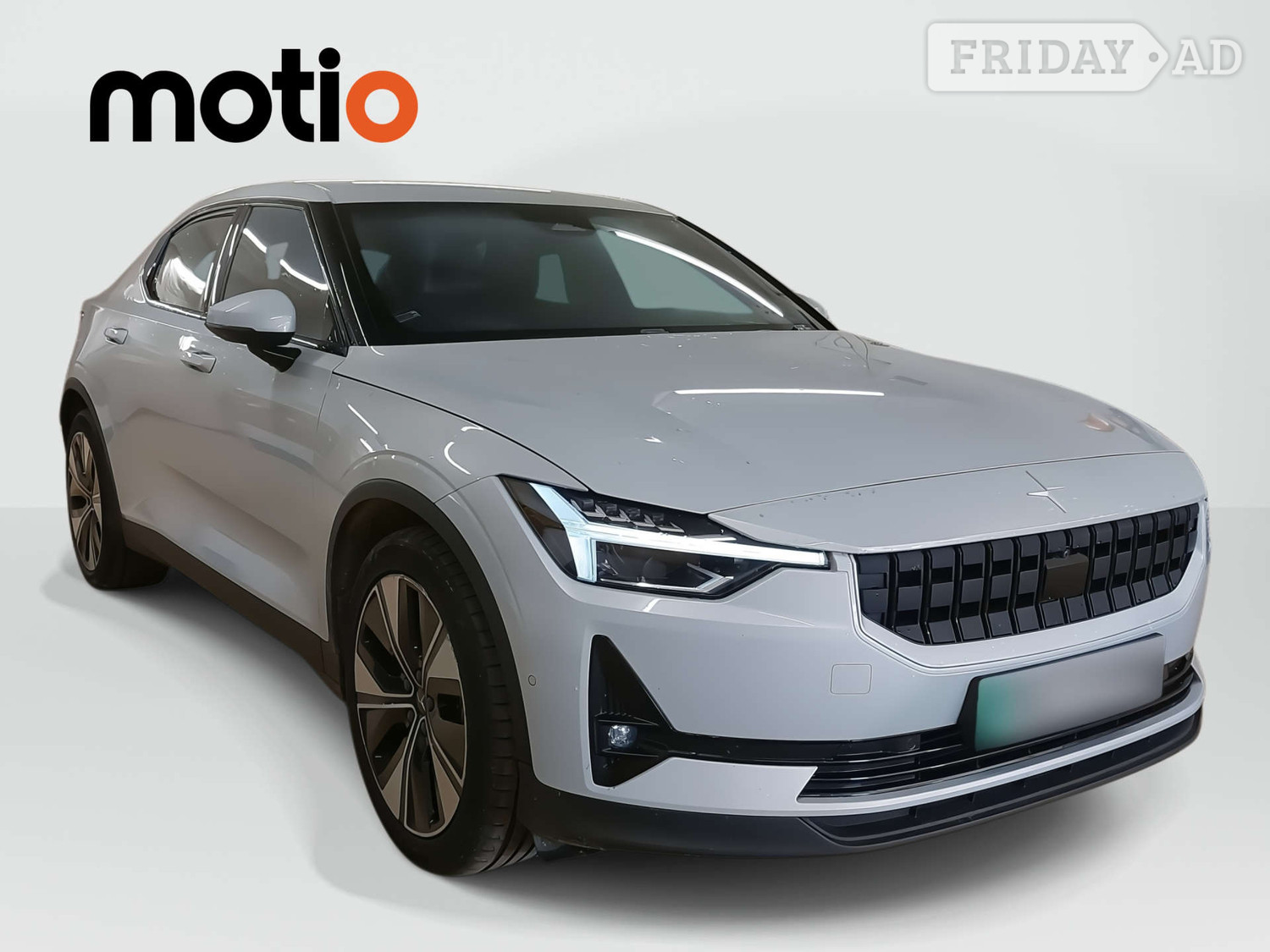 Polestar 2 2022 in Peterborough