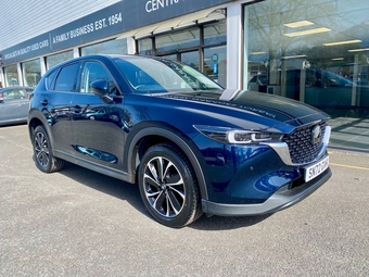 Mazda CX-5 2023