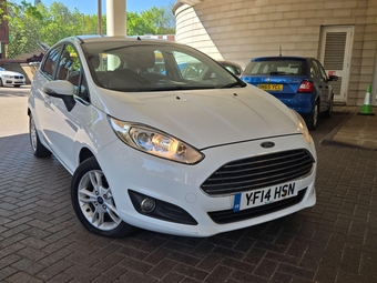 Ford Fiesta 2014