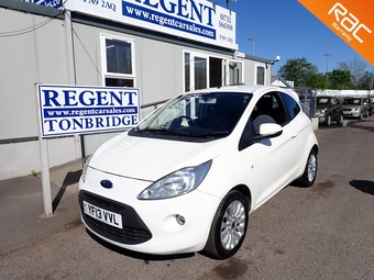 Ford Ka 2013