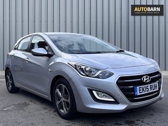 Hyundai i30 2015