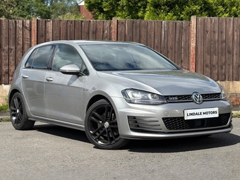 Volkswagen Golf 2016