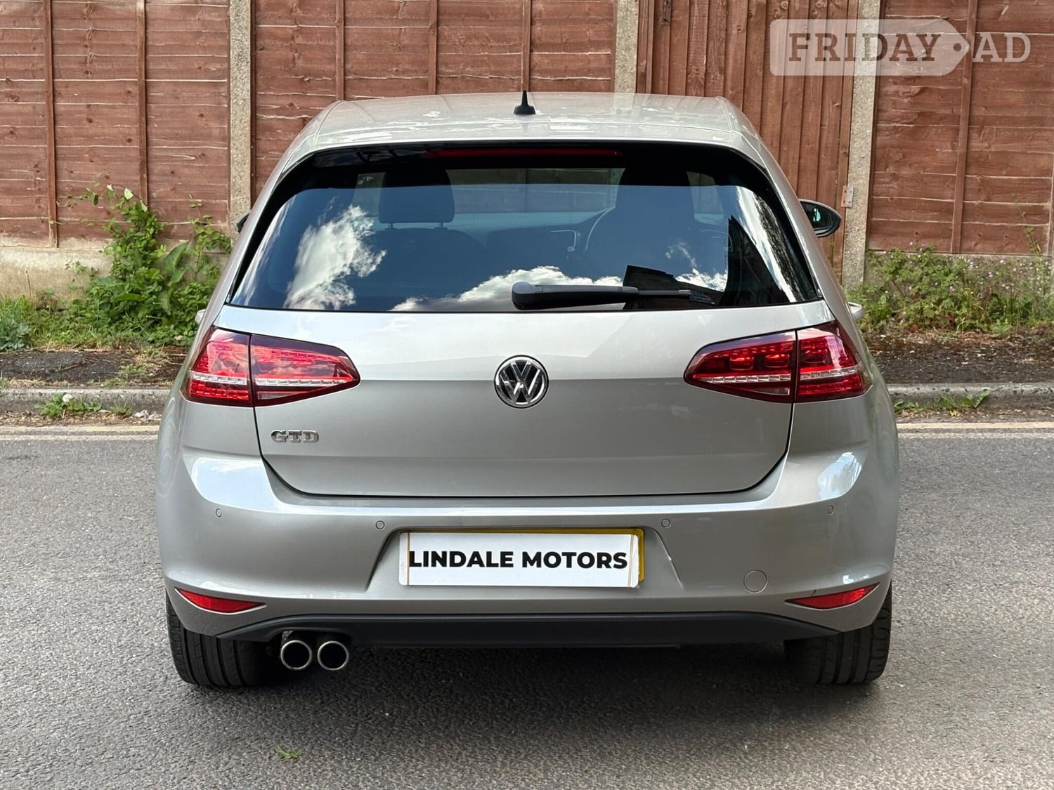 [ berth ]Volkswagen Golf