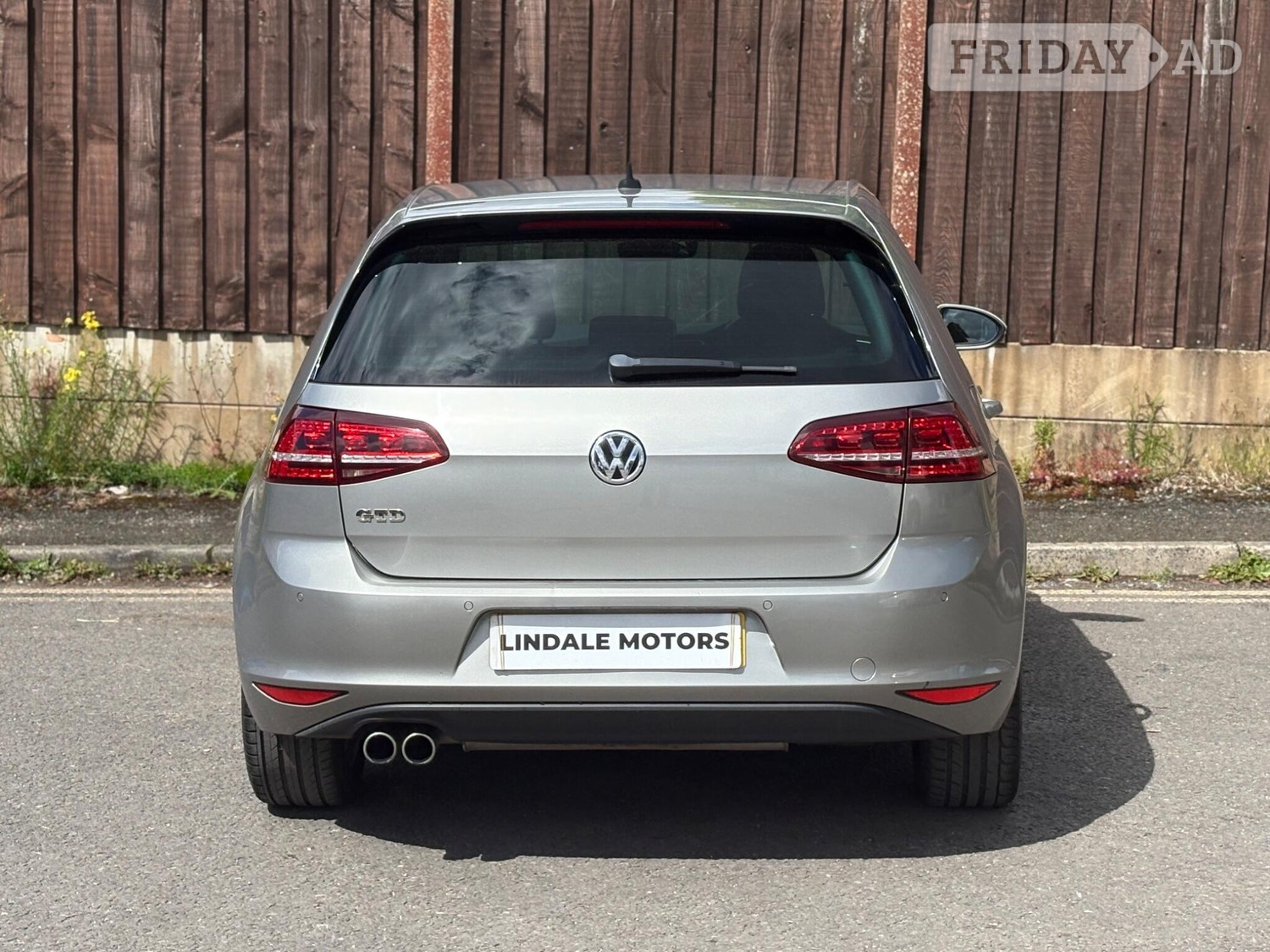 [ berth ]Volkswagen Golf