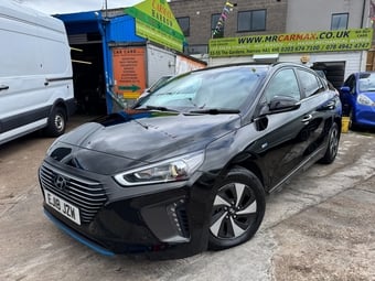 Hyundai Ioniq 2018