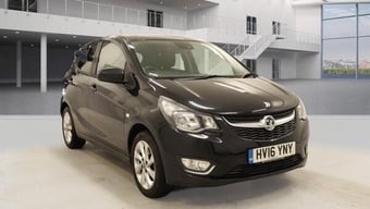 Vauxhall Viva 2016