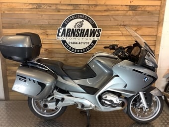 BMW R Series 2005