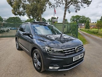 Volkswagen Tiguan 2016