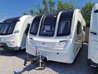 Bailey Pegasus Grande Turin 2019