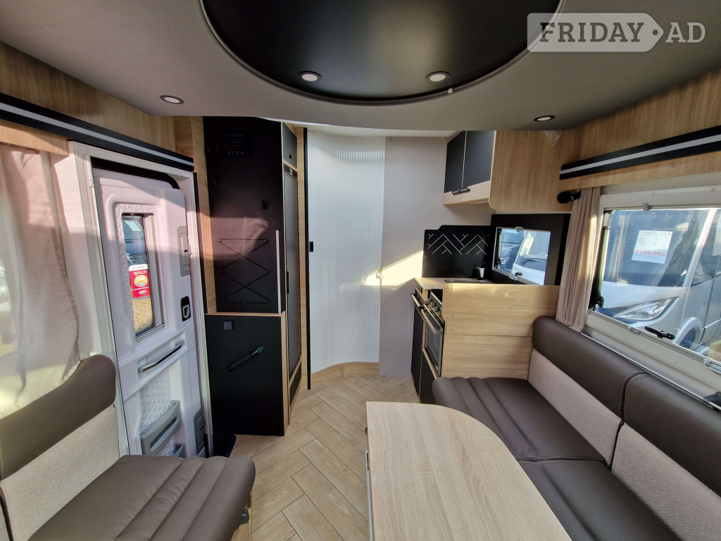 Chausson 650 Titanium Line Highbridge