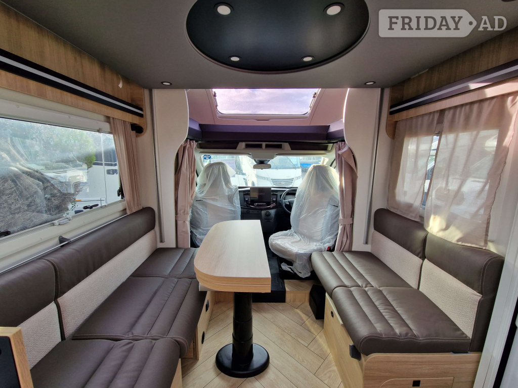 [4 berth ]Chausson 650 Titanium Line
