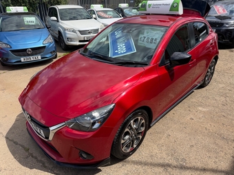 Mazda Mazda2 2016