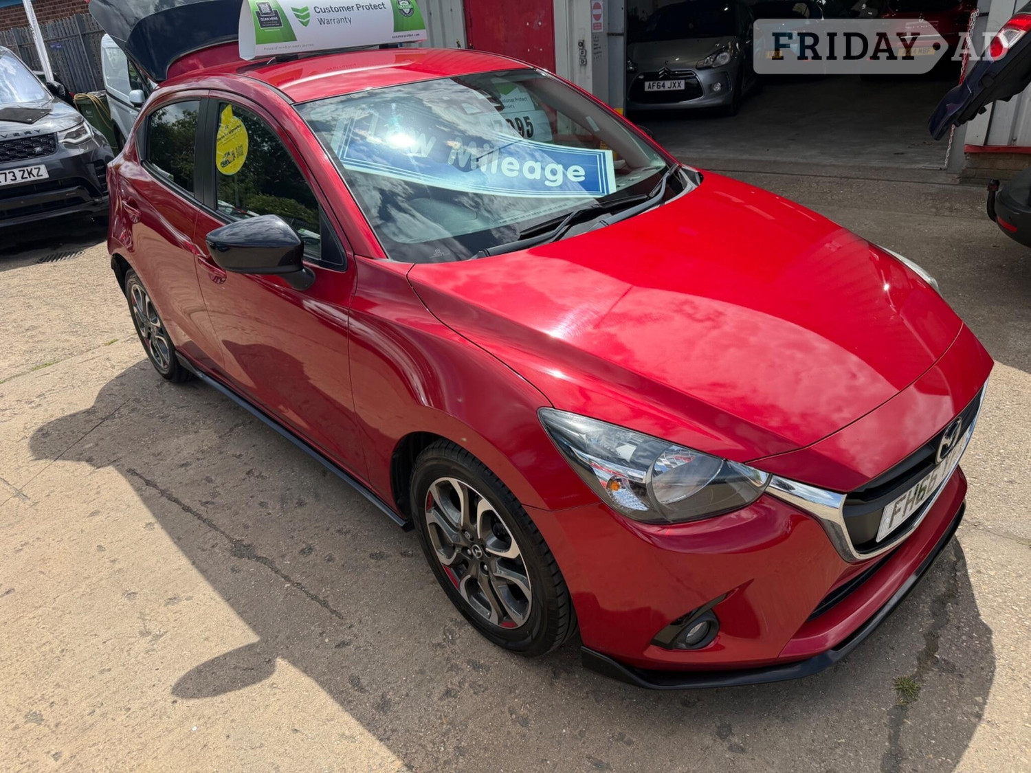 Mazda Mazda2 2016 - Cars in Wisbech