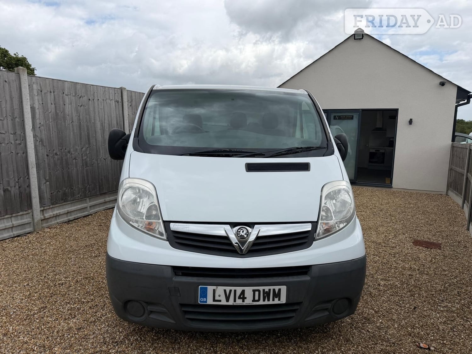 Vauxhall Vivaro 2014 - Vans & Commercial Vehicles in Sittingbourne