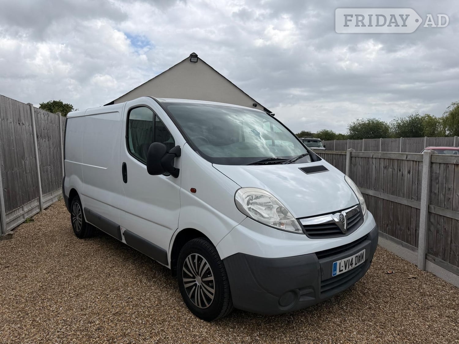 Vauxhall Vivaro 2014 in Sittingbourne
