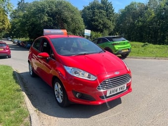 Ford Fiesta 2014