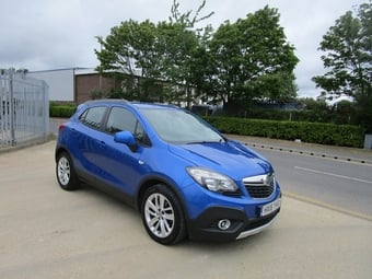 Vauxhall Mokka 2016