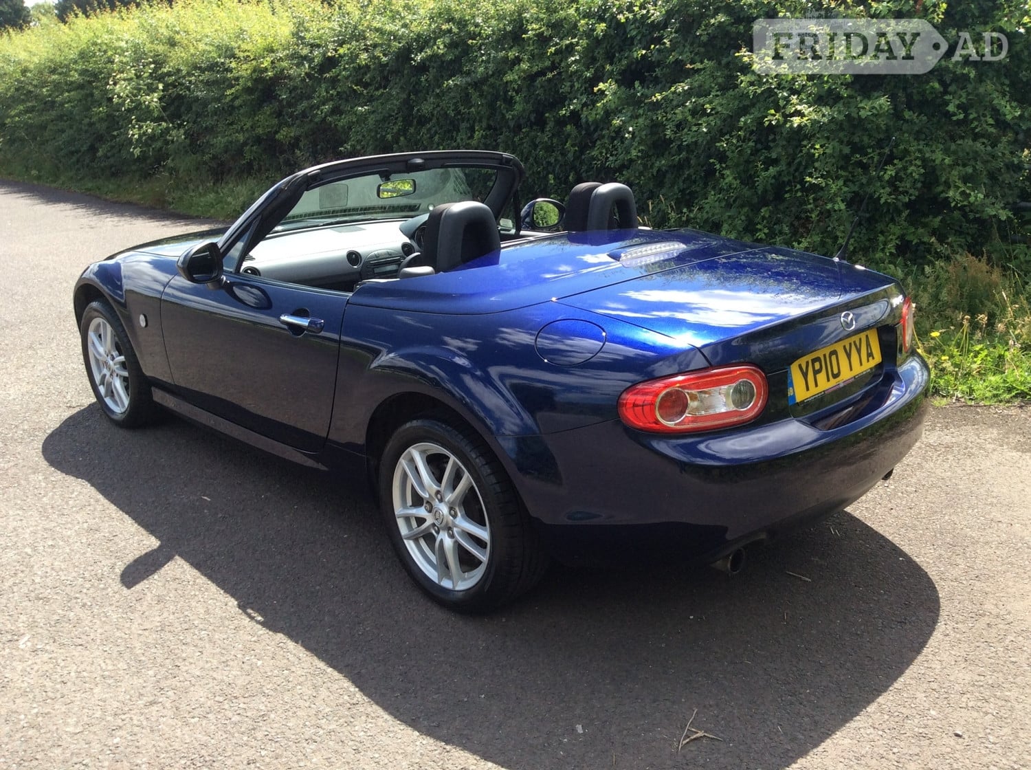 Mazda MX-5 Maidstone