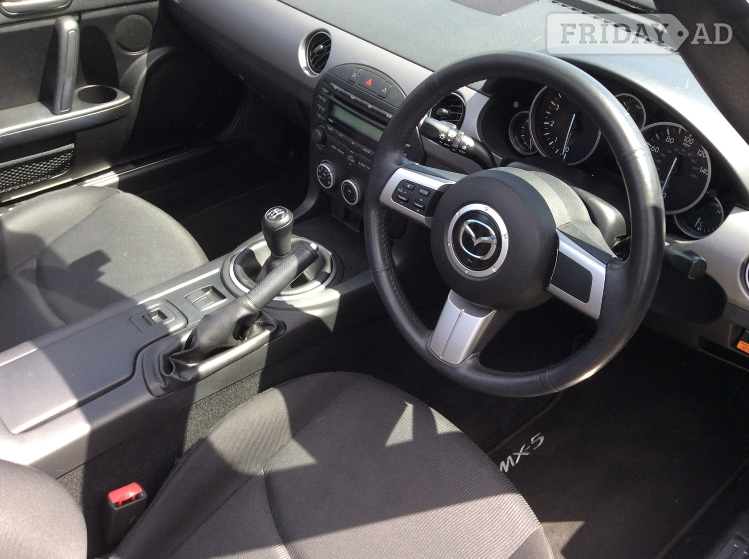 Mazda MX-5 2010 - Cars