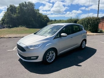 Ford C-MAX 2015