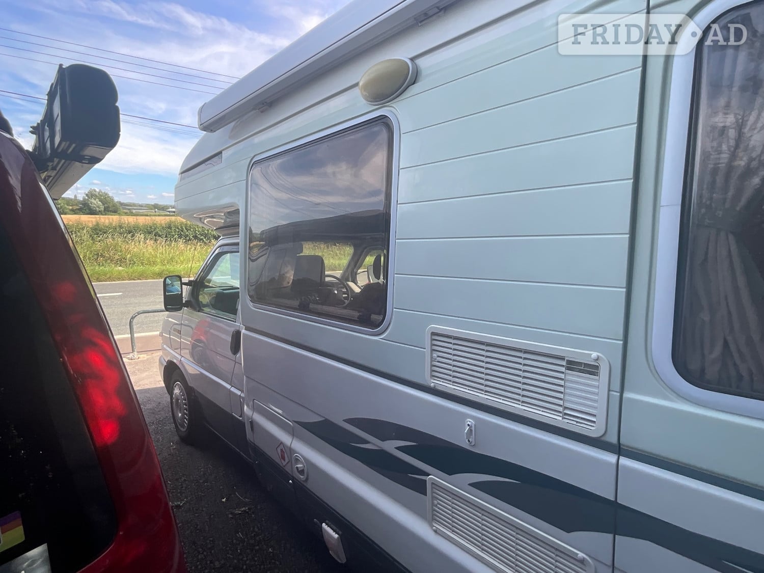 Auto-Sleepers Clubman 2003 - Motorhomes & Caravans in Somerton