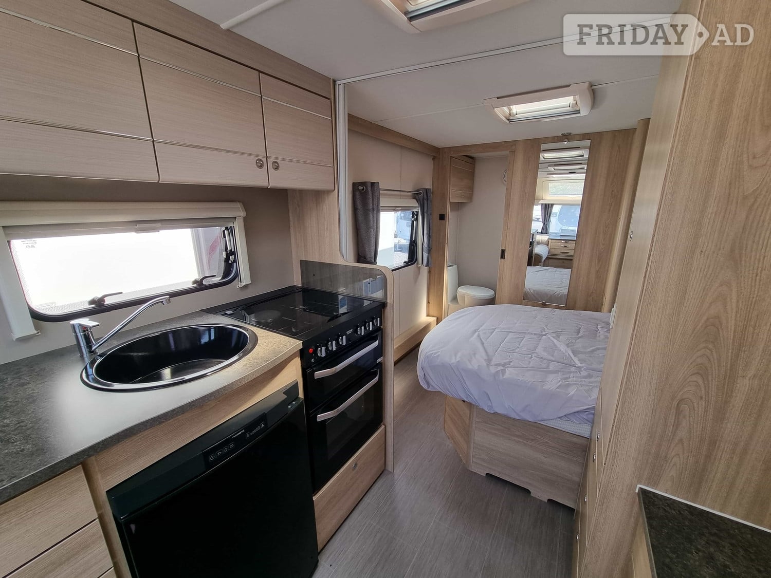 [4 berth ]Elddis Avanté 554