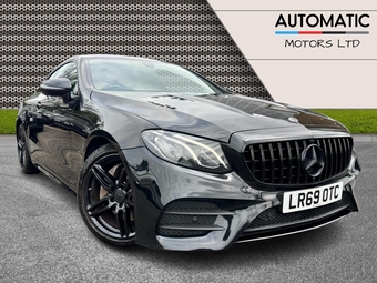 Mercedes-Benz E Class 2019