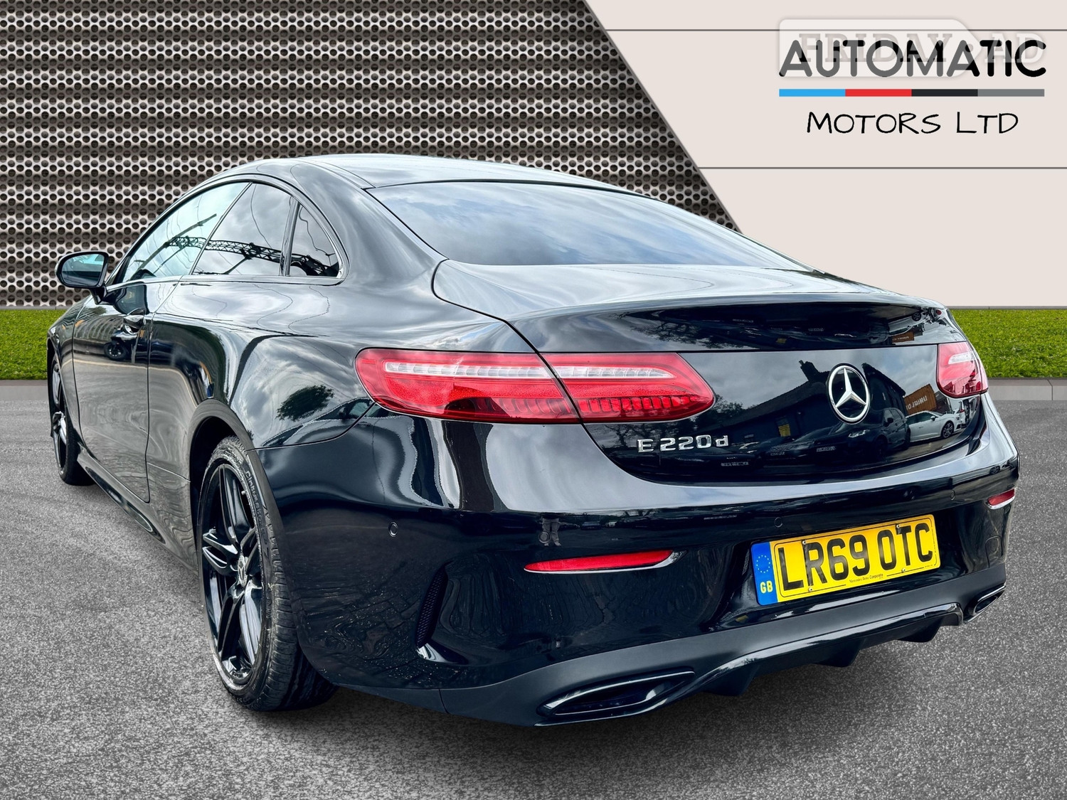 Mercedes-Benz E Class Hillingdon