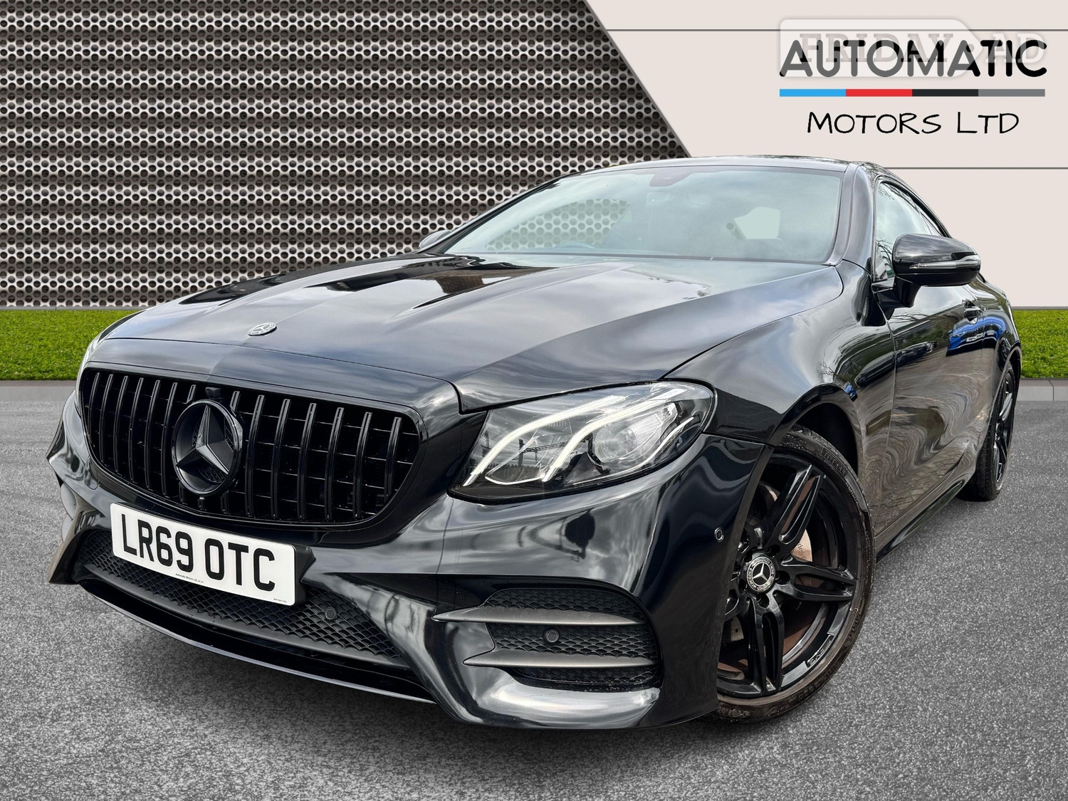 Mercedes-Benz E Class 2019 - Cars in Hillingdon