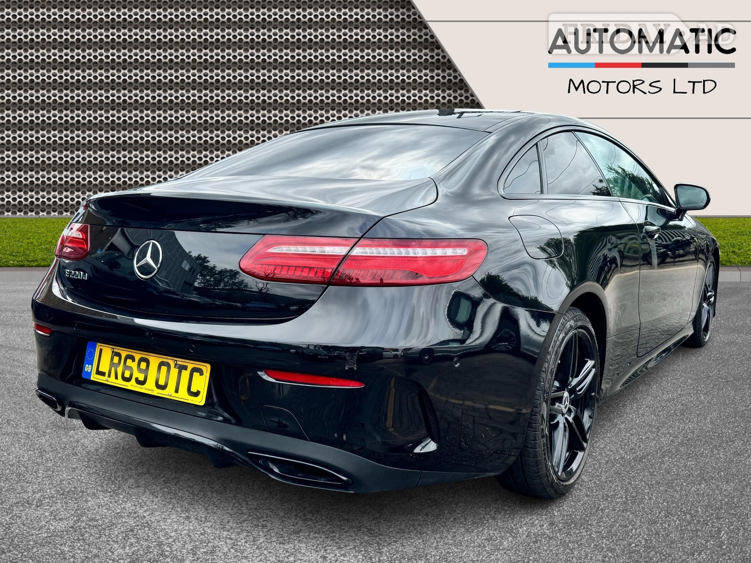 Mercedes-Benz E Class 2019 - Cars