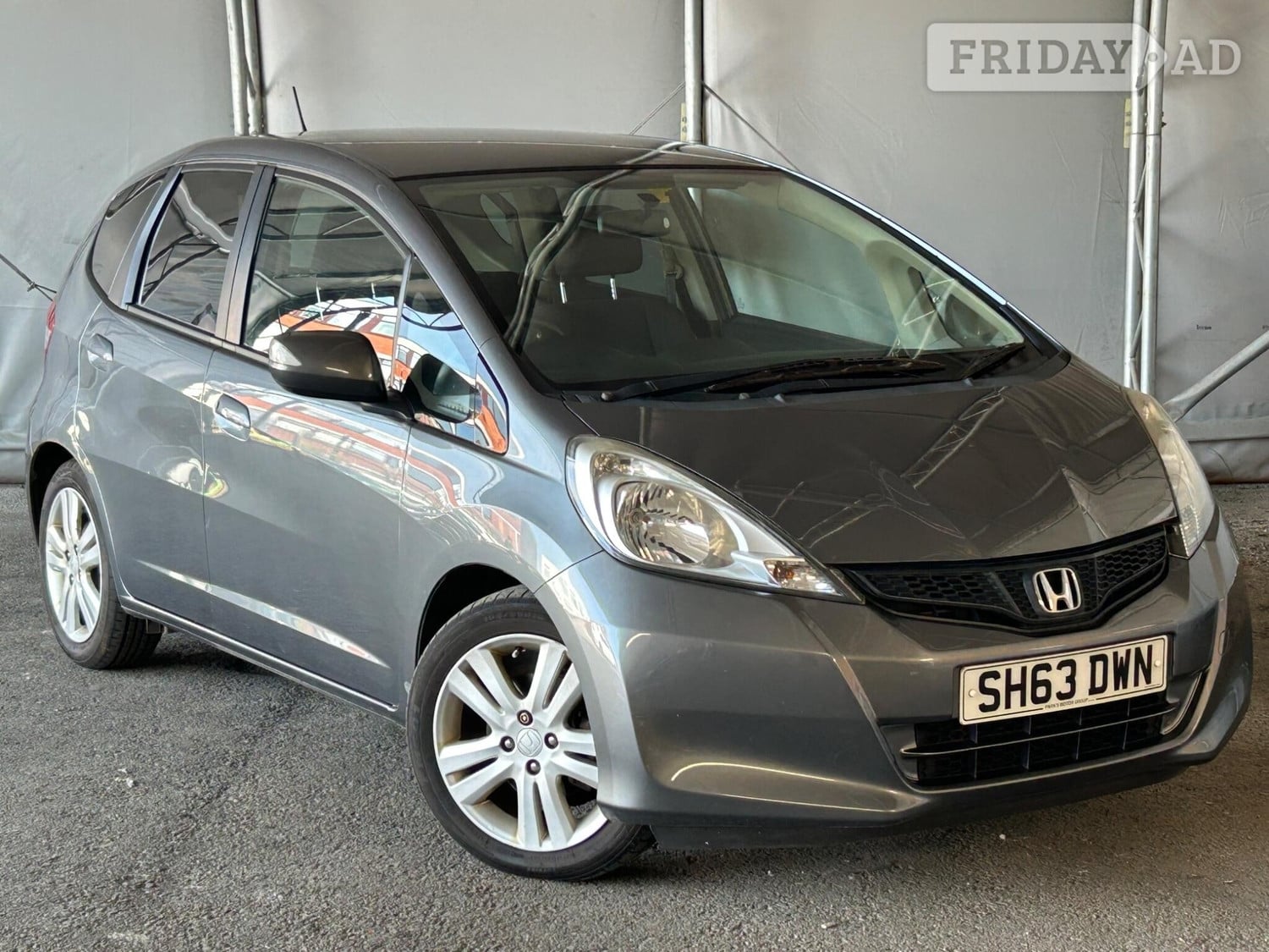 Honda Jazz 2013 in Manchester