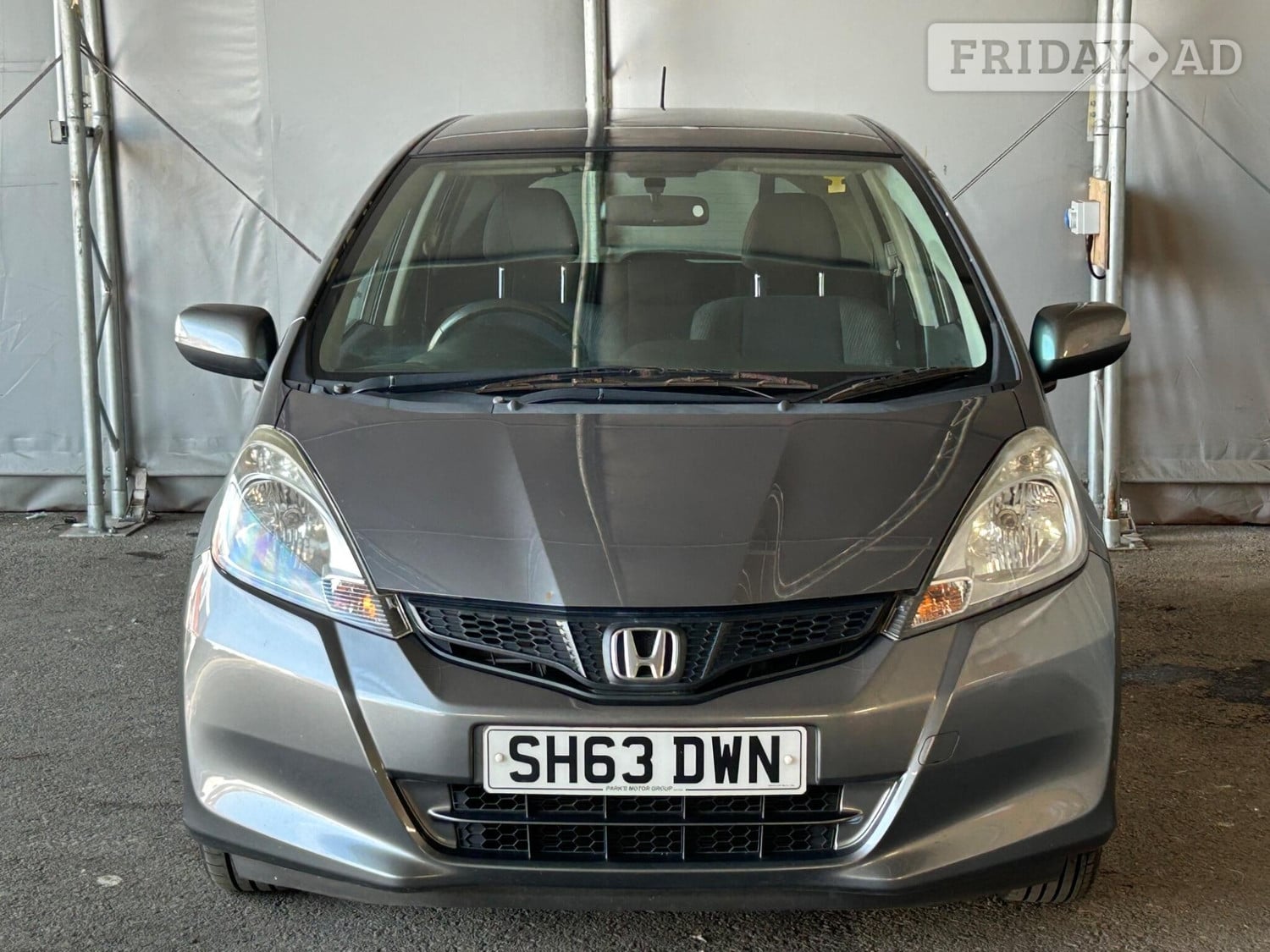 [ berth ]Honda Jazz