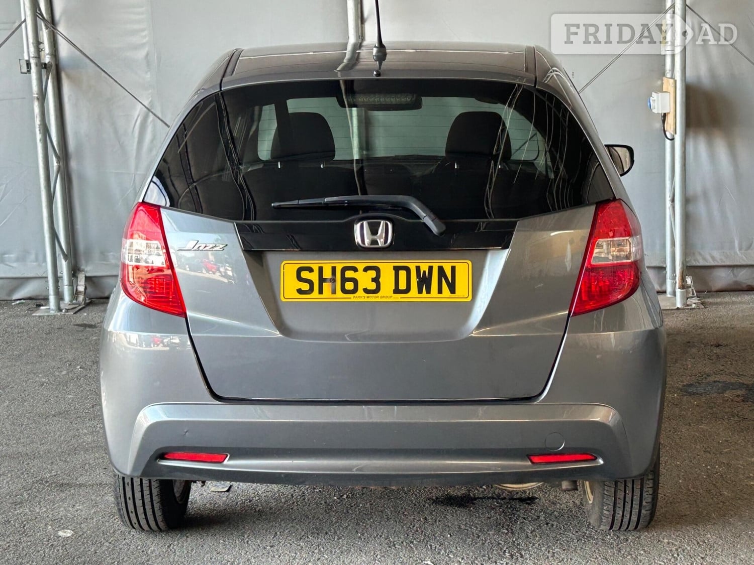 Honda Jazz 2013 - Cars in Manchester