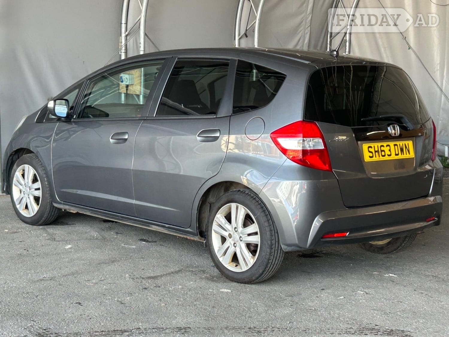 Honda Jazz 2013 - Cars