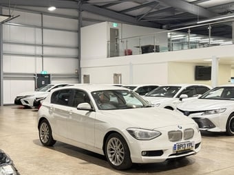 BMW 1 Series 2013