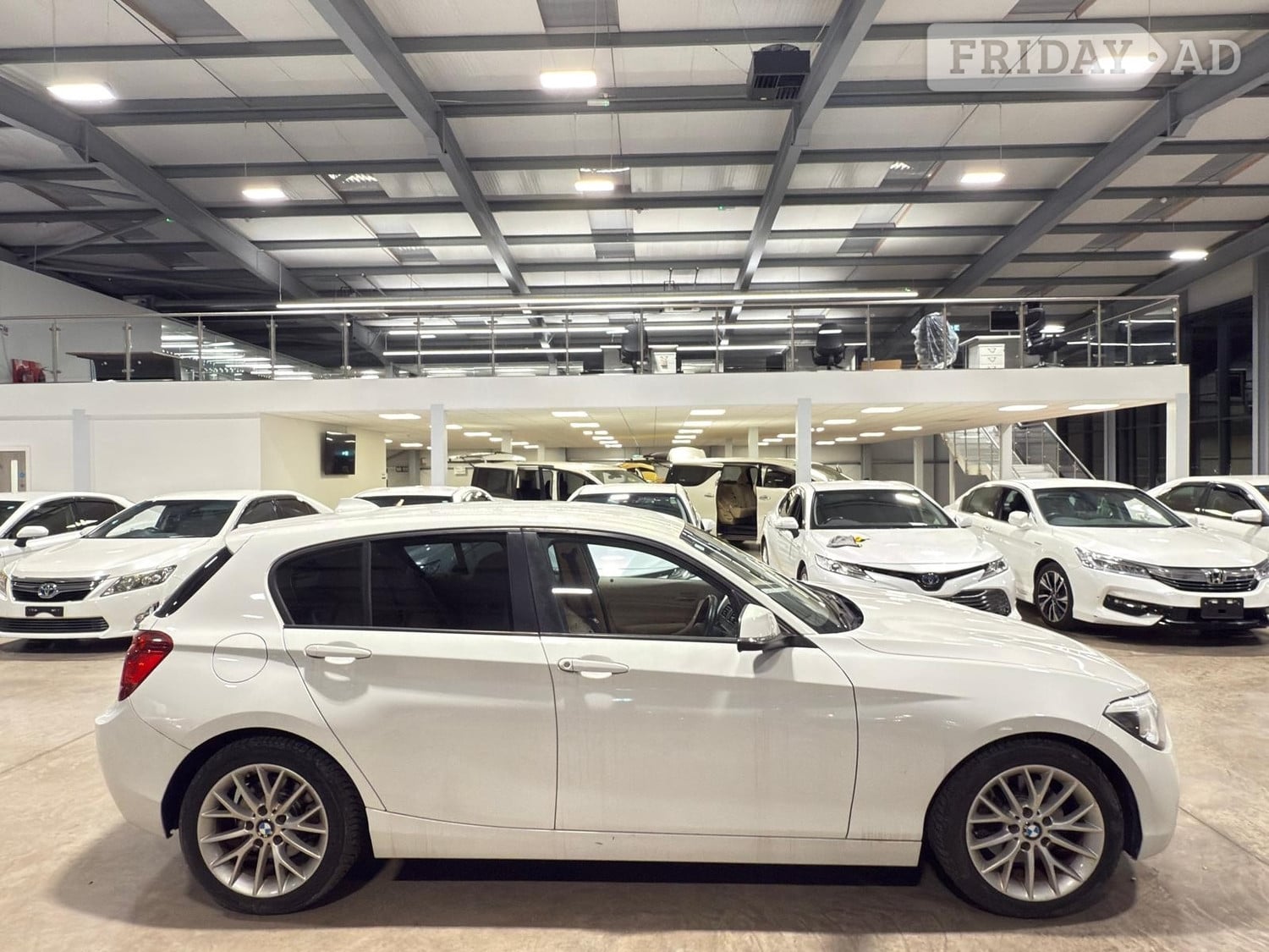 BMW 1 Series Birmingham